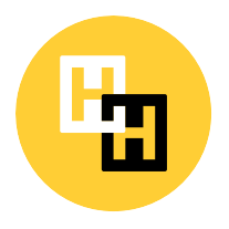 Icon representing hospitals